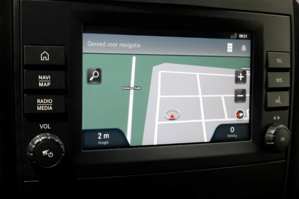 Mercedes-Benz Vito 114 CDI 136pk Compact 9G Automaat 2x Schuifdeur/LED/Camera/Inrichting 06-2022