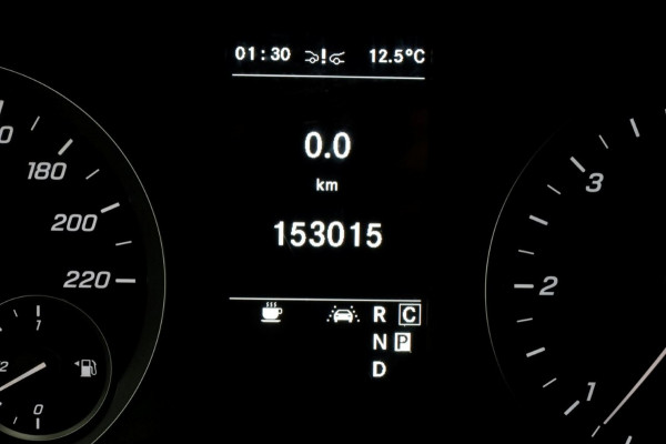 Mercedes-Benz Vito 114 CDI 136pk Compact 9G Automaat 2x Schuifdeur/LED/Camera/Inrichting 06-2022