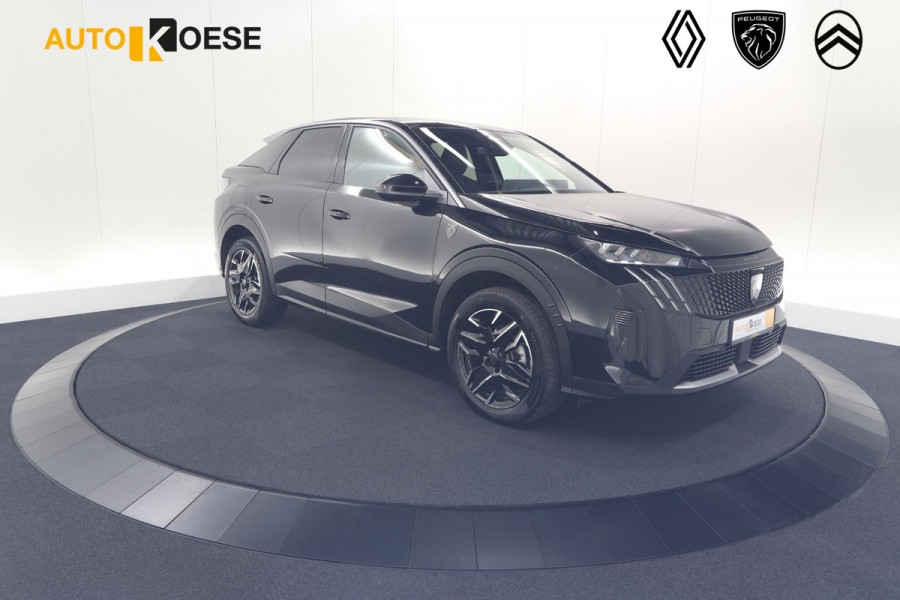 Peugeot 3008 1.2 Hybrid 145 GT | Adaptieve Cruise Control | Camera | Elektrische Kofferklep | Apple Carplay