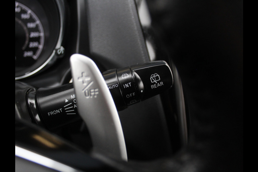 Mitsubishi ASX 2.0 Instyle AUTOMAAT | NAVI | CARPLAY | CRUISE | CLIMATE | DAB | CAMERA | STOELVERW | LED | PDC | LMV18 | TRHAAK | PANODAK