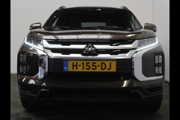 Mitsubishi ASX 2.0 Instyle AUTOMAAT | NAVI | CARPLAY | CRUISE | CLIMATE | DAB | CAMERA | STOELVERW | LED | PDC | LMV18 | TRHAAK | PANODAK