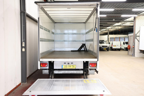 Volkswagen Crafter 2.0 TDI DSG AUTOMAAT BAKWAGEN BE CLIXTAR