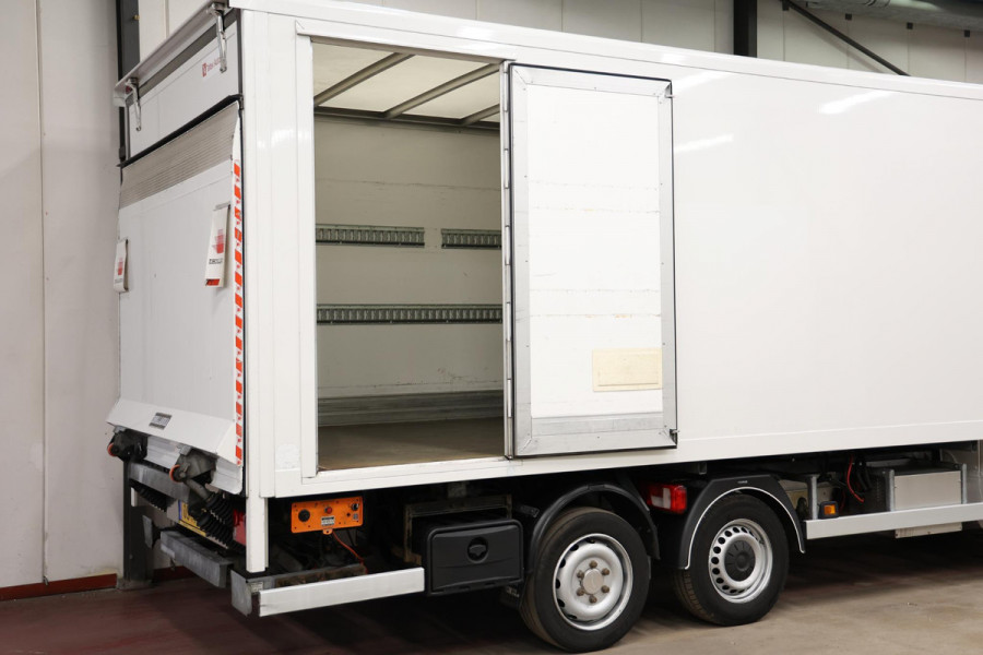 Volkswagen Crafter 2.0 TDI DSG AUTOMAAT BAKWAGEN BE CLIXTAR