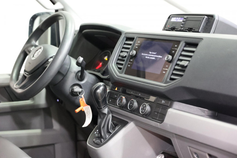 Volkswagen Crafter 2.0 TDI DSG AUTOMAAT BAKWAGEN BE CLIXTAR