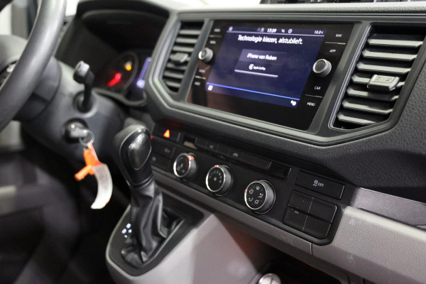 Volkswagen Crafter 2.0 TDI DSG AUTOMAAT BAKWAGEN BE CLIXTAR