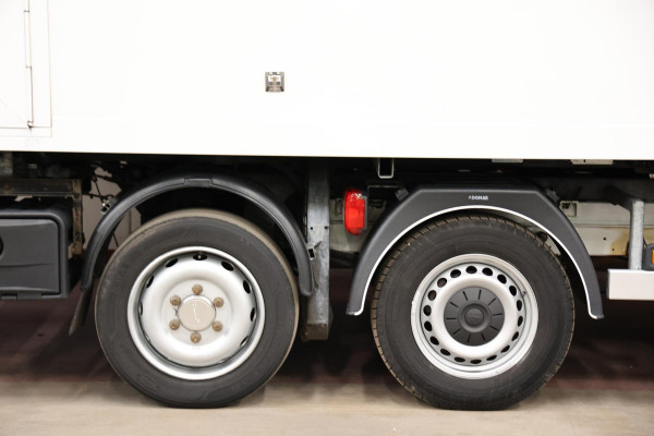 Volkswagen Crafter 2.0 TDI DSG AUTOMAAT BAKWAGEN BE CLIXTAR