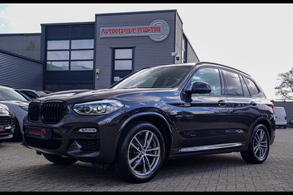 BMW X3 XDrive20i High Executive | M-pakket | BTW incl. | Panorama | Trekhaak | Harman Kardon | Facelift | 360cam | Stoelverwarming