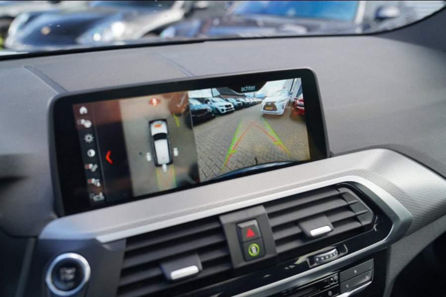 BMW X3 XDrive20i High Executive | M-pakket | BTW incl. | Panorama | Trekhaak | Harman Kardon | Facelift | 360cam | Stoelverwarming