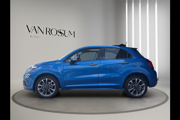 Fiat 500X 1.5 Hybrid | Cabrio | 5Drs| Automaat| Leder | Navigatie | Camera | Stoelverwarming |