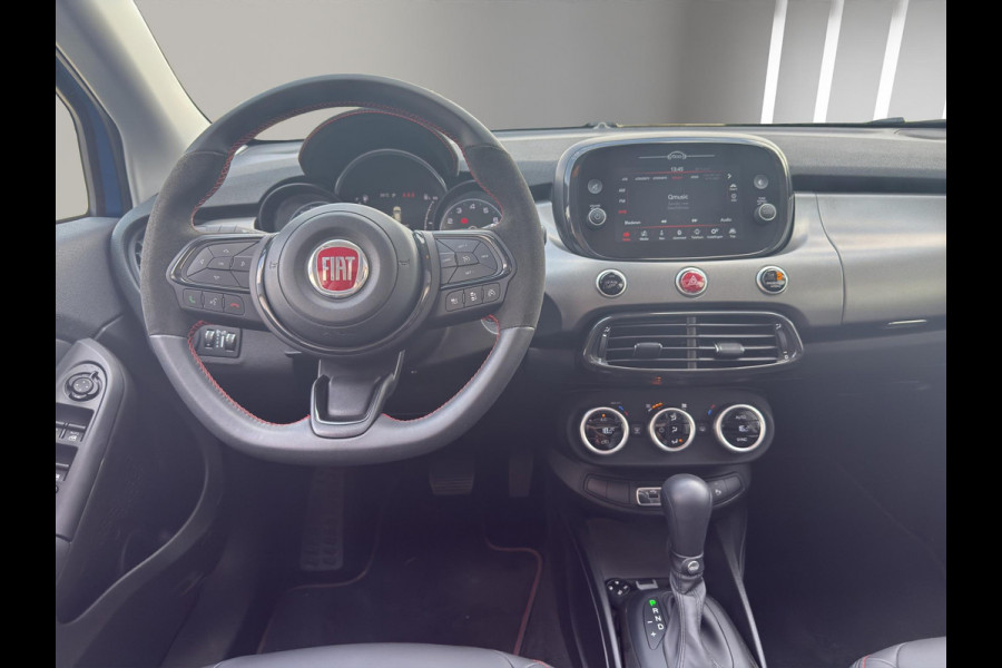 Fiat 500X 1.5 Hybrid | Cabrio | 5Drs| Automaat| Leder | Navigatie | Camera | Stoelverwarming |