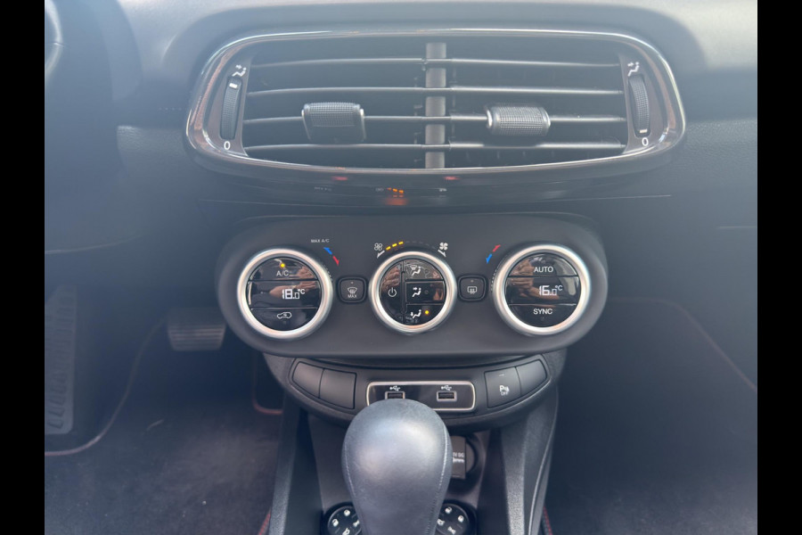 Fiat 500X 1.5 Hybrid | Cabrio | 5Drs| Automaat| Leder | Navigatie | Camera | Stoelverwarming |