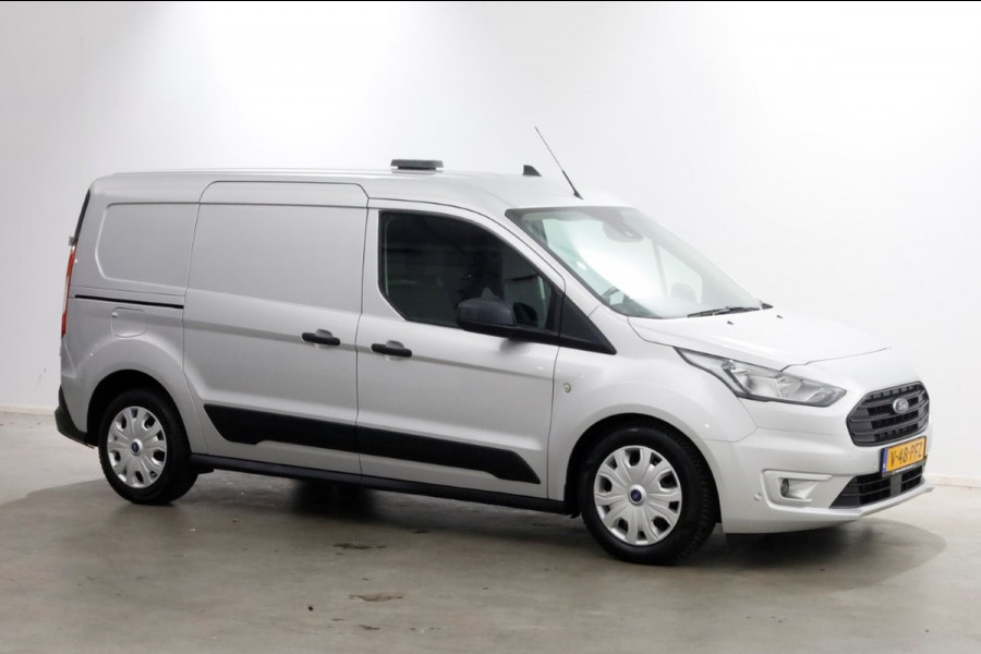 Ford Transit Connect 1.5 EcoBlue 100pk Automaat L2 Trend ACC/Camera/3Pers./2x Schuifdeur 02-2023