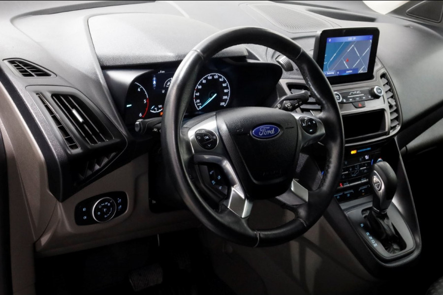 Ford Transit Connect 1.5 EcoBlue 100pk Automaat L2 Trend ACC/Camera/3Pers./2x Schuifdeur 02-2023