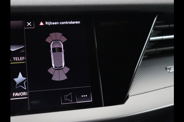 Audi S3 2.0 TFSI quattro | Adaptive cruise | Bang & Olufsen | Matrix LED | Leder/Alcantara | Park Assist | Stoelverwarming | Virtual Cockpit | Carplay | Navigatie | Sportstoelen | Climate control