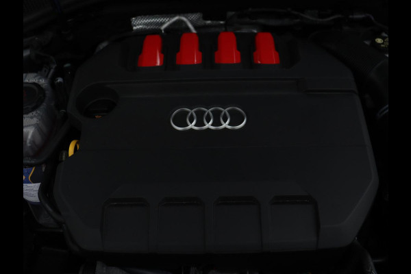 Audi S3 2.0 TFSI quattro | Adaptive cruise | Bang & Olufsen | Matrix LED | Leder/Alcantara | Park Assist | Stoelverwarming | Virtual Cockpit | Carplay | Navigatie | Sportstoelen | Climate control