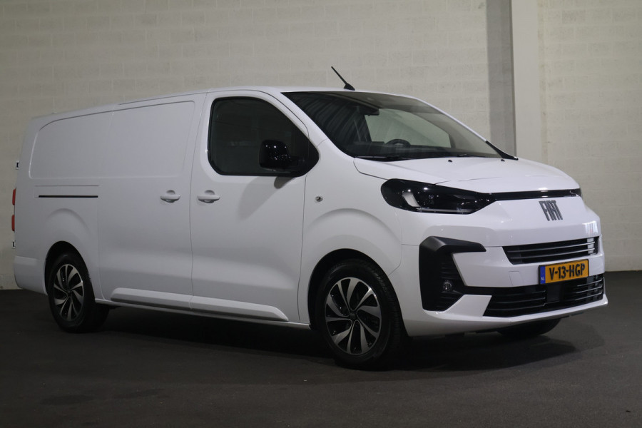 Fiat E-Scudo L3 75 kWh Airco Navigatie Camera (Wordt verwacht)
