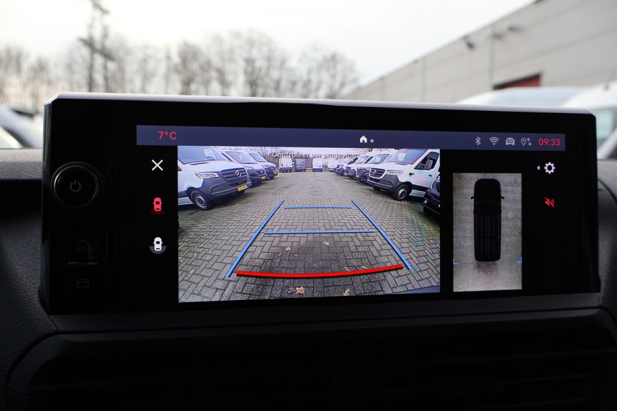 Fiat E-Scudo L3 75 kWh Airco Navigatie Camera (Wordt verwacht)