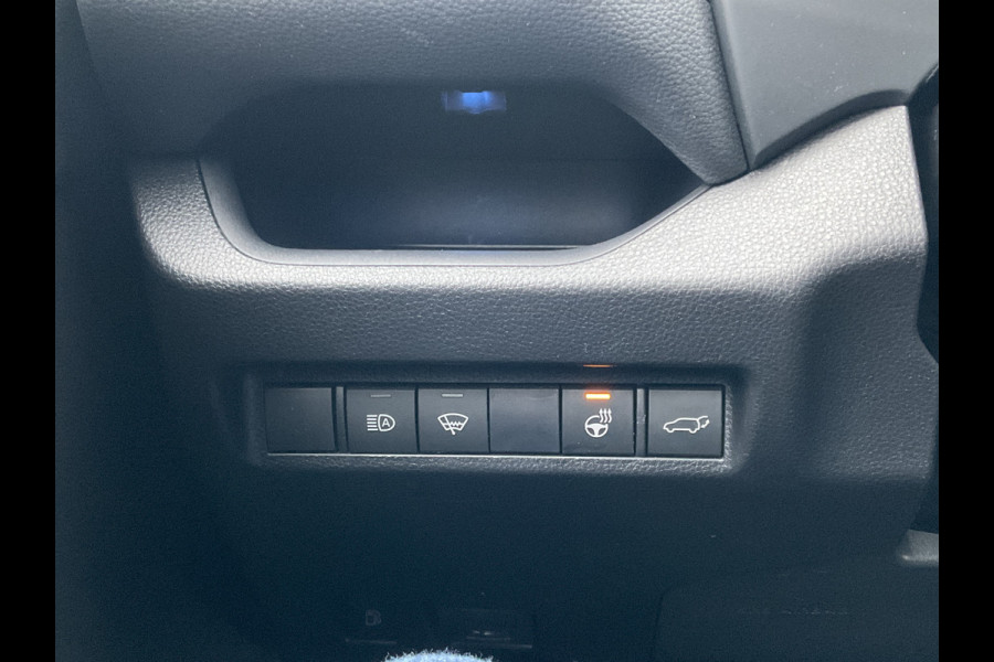 Toyota RAV4 2.5 Hybrid AWD Plug-in Leer Stoel/Stuurverw Carplay Trekhaak Keyless PHEV