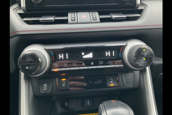 Toyota RAV4 2.5 Hybrid AWD Plug-in Leer Stoel/Stuurverw Carplay Trekhaak Keyless PHEV