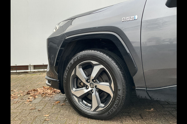 Toyota RAV4 2.5 Hybrid AWD Plug-in Leer Stoel/Stuurverw Carplay Trekhaak Keyless PHEV