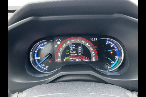 Toyota RAV4 2.5 Hybrid AWD Plug-in Leer Stoel/Stuurverw Carplay Trekhaak Keyless PHEV