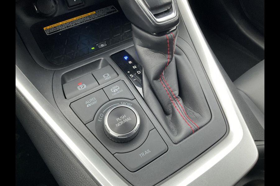 Toyota RAV4 2.5 Hybrid AWD Plug-in Leer Stoel/Stuurverw Carplay Trekhaak Keyless PHEV