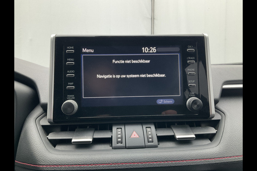 Toyota RAV4 2.5 Hybrid AWD Plug-in Leer Stoel/Stuurverw Carplay Trekhaak Keyless PHEV