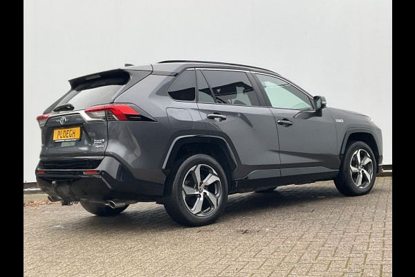Toyota RAV4 2.5 Hybrid AWD Plug-in Leer Stoel/Stuurverw Carplay Trekhaak Keyless PHEV