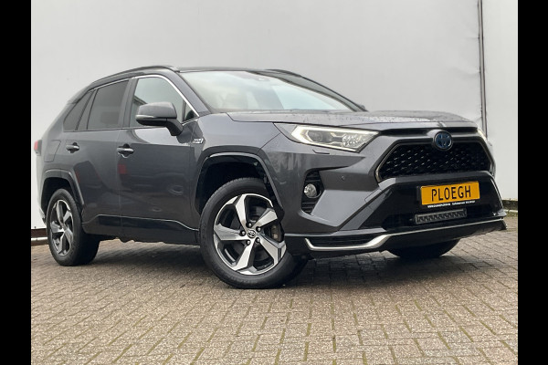 Toyota RAV4 2.5 Hybrid AWD Plug-in Leer Stoel/Stuurverw Carplay Trekhaak Keyless PHEV