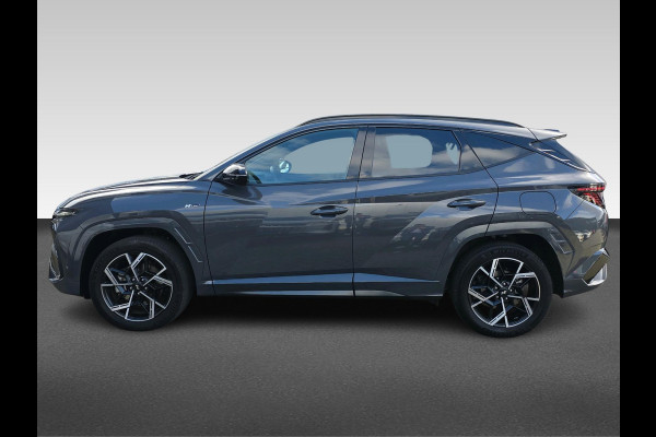 Hyundai Tucson 1.6 T-GDI PHEV N Line Edition | Automaat | Stoel/Stuurverwarming | Adaptive cruisecontrol | Navigatie |