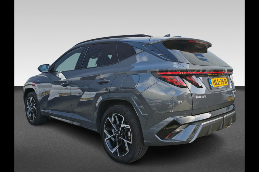 Hyundai Tucson 1.6 T-GDI PHEV N Line Edition | Automaat | Stoel/Stuurverwarming | Adaptive cruisecontrol | Navigatie |