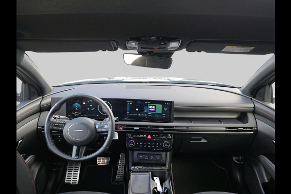 Hyundai Tucson 1.6 T-GDI PHEV N Line Edition | Automaat | Stoel/Stuurverwarming | Adaptive cruisecontrol | Navigatie |