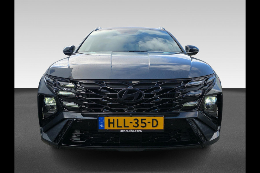 Hyundai Tucson 1.6 T-GDI PHEV N Line Edition | Automaat | Stoel/Stuurverwarming | Adaptive cruisecontrol | Navigatie |