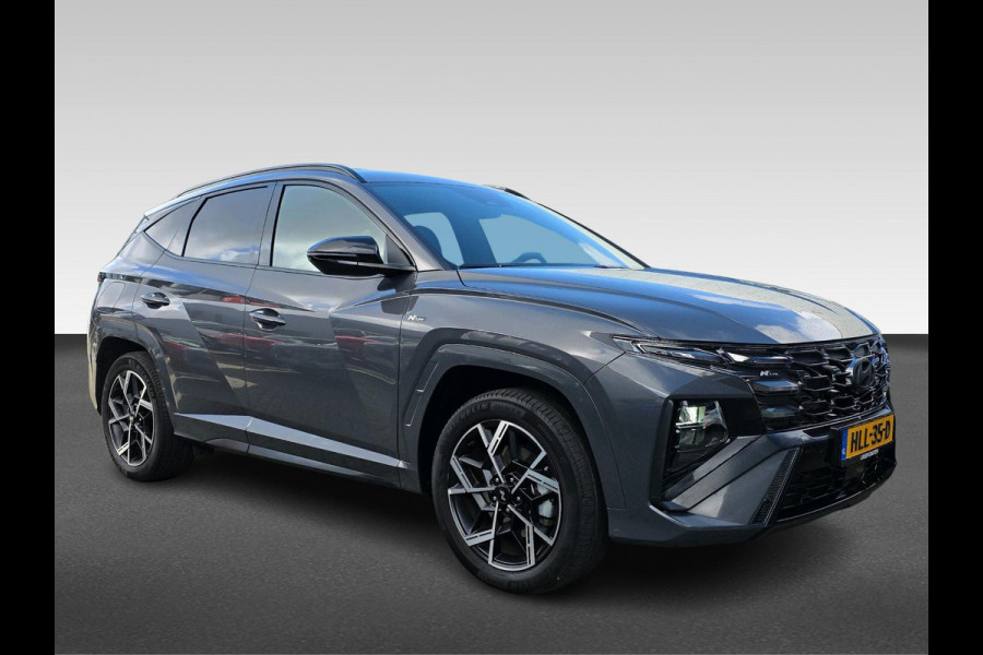 Hyundai Tucson 1.6 T-GDI PHEV N Line Edition | Automaat | Stoel/Stuurverwarming | Adaptive cruisecontrol | Navigatie |