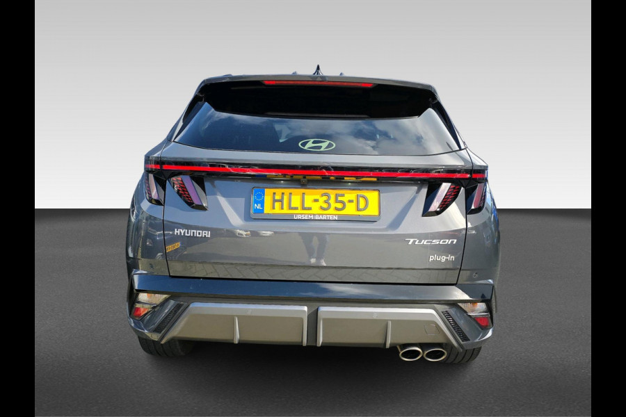 Hyundai Tucson 1.6 T-GDI PHEV N Line Edition | Automaat | Stoel/Stuurverwarming | Adaptive cruisecontrol | Navigatie |