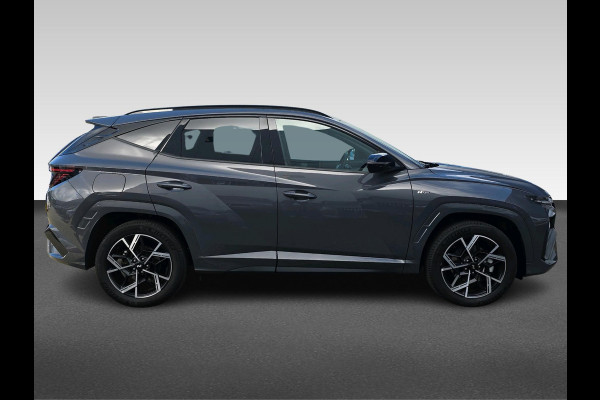 Hyundai Tucson 1.6 T-GDI PHEV N Line Edition | Automaat | Stoel/Stuurverwarming | Adaptive cruisecontrol | Navigatie |