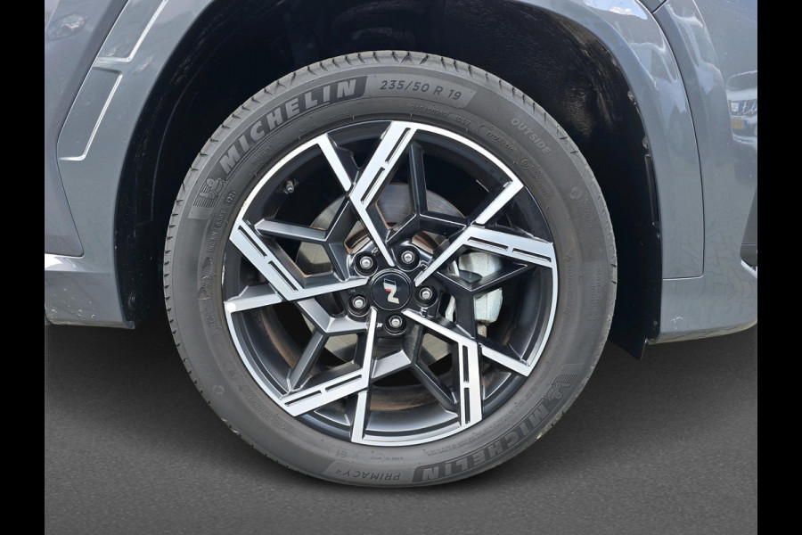 Hyundai Tucson 1.6 T-GDI PHEV N Line Edition | Automaat | Stoel/Stuurverwarming | Adaptive cruisecontrol | Navigatie |