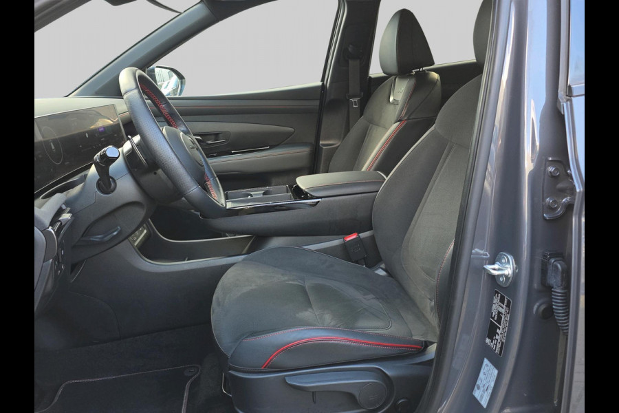 Hyundai Tucson 1.6 T-GDI PHEV N Line Edition | Automaat | Stoel/Stuurverwarming | Adaptive cruisecontrol | Navigatie |