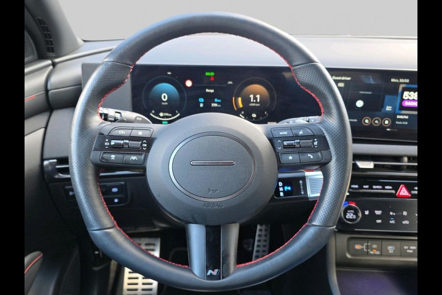 Hyundai Tucson 1.6 T-GDI PHEV N Line Edition | Automaat | Stoel/Stuurverwarming | Adaptive cruisecontrol | Navigatie |