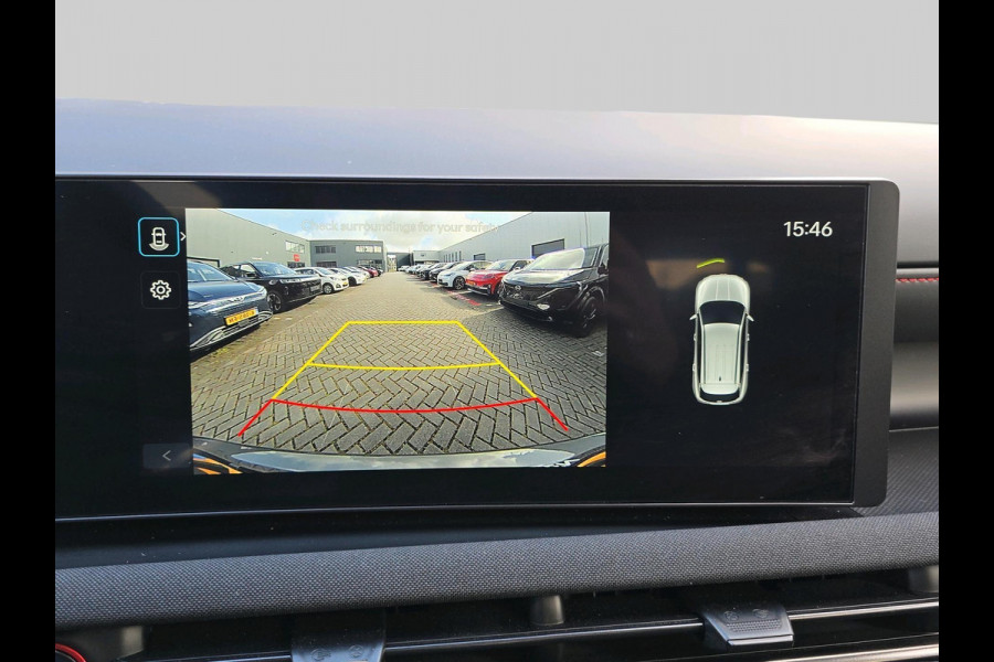 Hyundai Tucson 1.6 T-GDI PHEV N Line Edition | Automaat | Stoel/Stuurverwarming | Adaptive cruisecontrol | Navigatie |