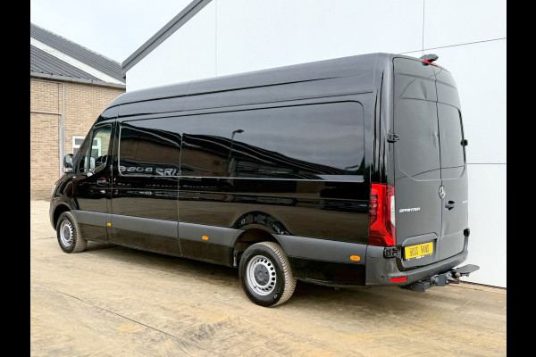 Mercedes-Benz Sprinter 317 1.9 CDI Automaat L3H2 LED 3,5t Trekhaak Climate Control Cruise Control Navigatie Carplay Lucht Geveerde Stoel Stoelverwarming