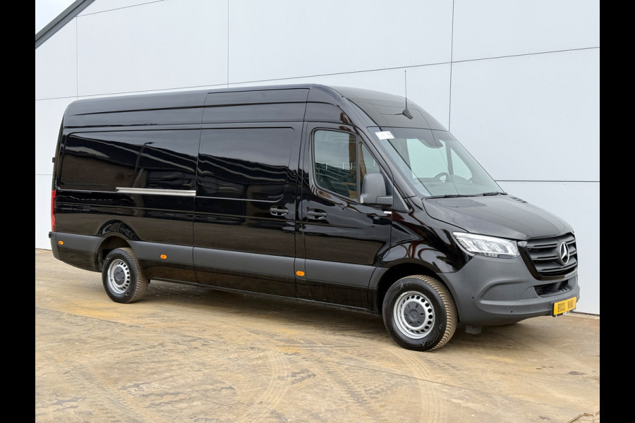 Mercedes-Benz Sprinter 317 1.9 CDI Automaat L3H2 LED 3,5t Trekhaak Climate Control Cruise Control Navigatie Carplay Lucht Geveerde Stoel Stoelverwarming