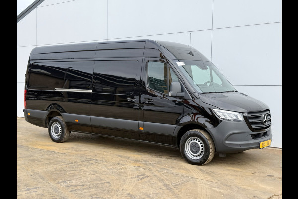Mercedes-Benz Sprinter 317 1.9 CDI Automaat L3H2 LED 3,5t Trekhaak Climate Control Cruise Control Navigatie Carplay Lucht Geveerde Stoel Stoelverwarming