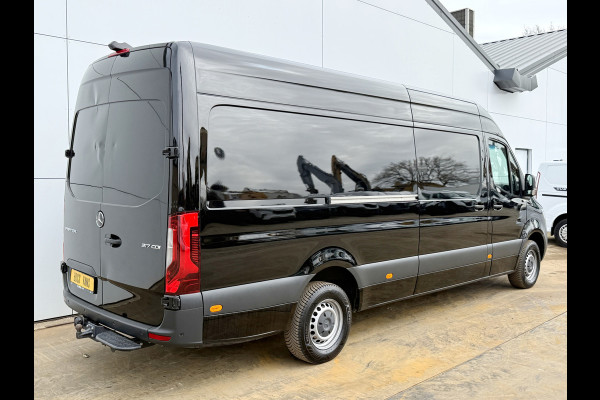 Mercedes-Benz Sprinter 317 1.9 CDI Automaat L3H2 LED 3,5t Trekhaak Climate Control Cruise Control Navigatie Carplay Lucht Geveerde Stoel Stoelverwarming