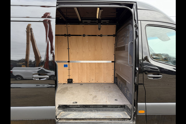 Mercedes-Benz Sprinter 317 1.9 CDI Automaat L3H2 LED 3,5t Trekhaak Climate Control Cruise Control Navigatie Carplay Lucht Geveerde Stoel Stoelverwarming