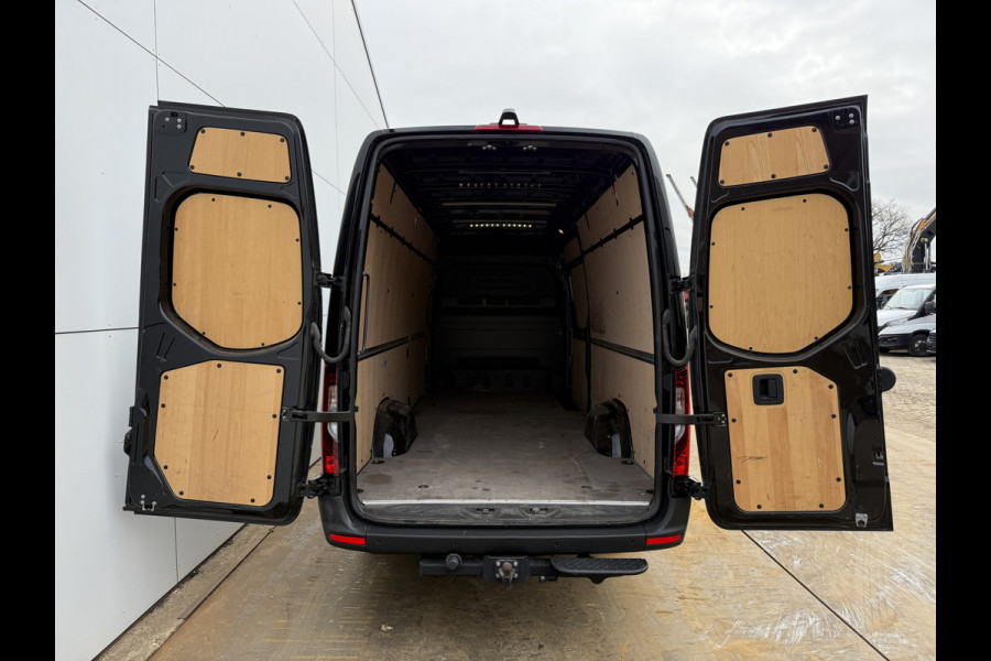 Mercedes-Benz Sprinter 317 1.9 CDI Automaat L3H2 LED 3,5t Trekhaak Climate Control Cruise Control Navigatie Carplay Lucht Geveerde Stoel Stoelverwarming