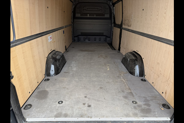 Mercedes-Benz Sprinter 317 1.9 CDI Automaat L3H2 LED 3,5t Trekhaak Climate Control Cruise Control Navigatie Carplay Lucht Geveerde Stoel Stoelverwarming