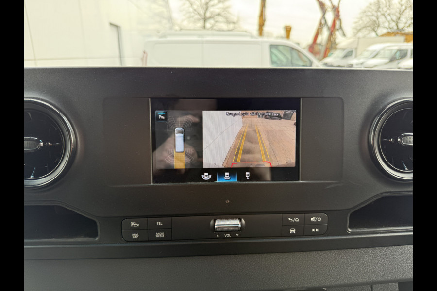 Mercedes-Benz Sprinter 317 1.9 CDI Automaat L3H2 LED 3,5t Trekhaak Climate Control Cruise Control Navigatie Carplay Lucht Geveerde Stoel Stoelverwarming