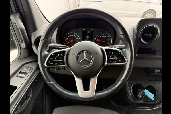 Mercedes-Benz Sprinter 317 1.9 CDI Automaat L3H2 LED 3,5t Trekhaak Climate Control Cruise Control Navigatie Carplay Lucht Geveerde Stoel Stoelverwarming