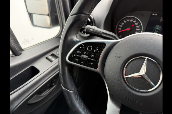 Mercedes-Benz Sprinter 317 1.9 CDI Automaat L3H2 LED 3,5t Trekhaak Climate Control Cruise Control Navigatie Carplay Lucht Geveerde Stoel Stoelverwarming